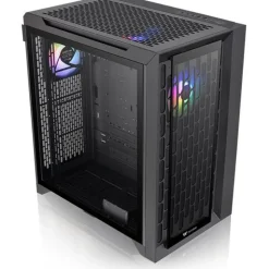 Thermaltake CTE C700 TG ARGB Midi Tower ohne Netzteil schwarz