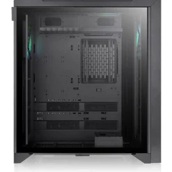 Thermaltake CTE C700 TG ARGB Midi Tower ohne Netzteil schwarz