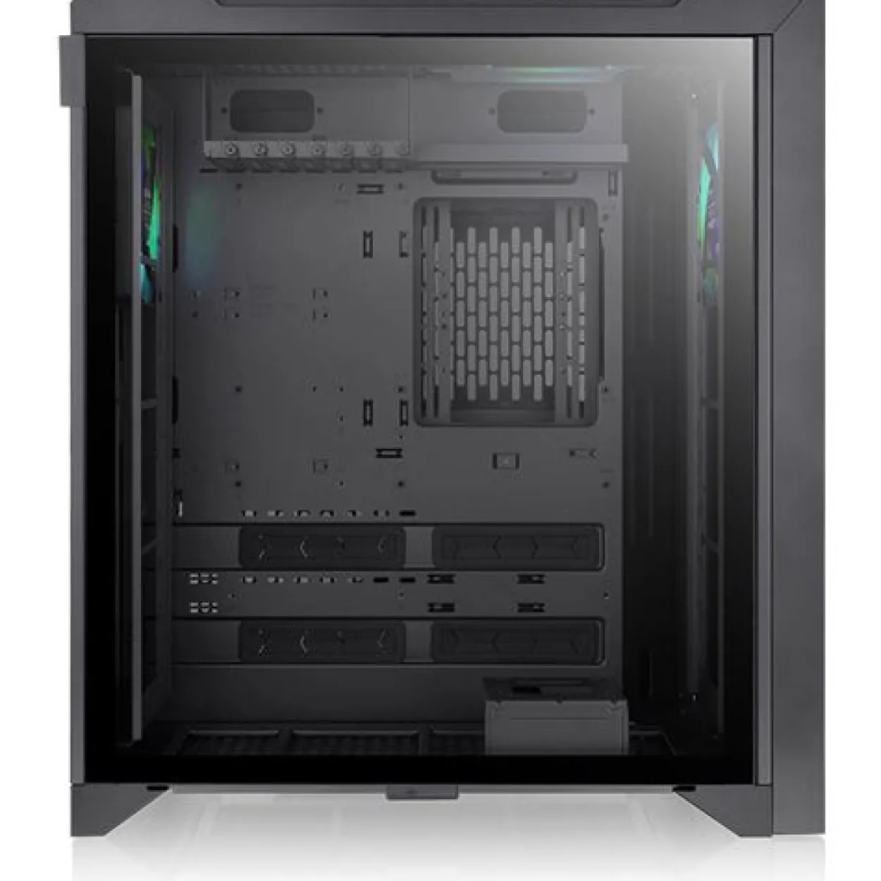 Thermaltake CTE C700 TG ARGB Midi Tower ohne Netzteil schwarz
