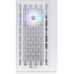 Thermaltake CTE C700 TG ARGB Snow Midi Tower ohne Netzteil weiss