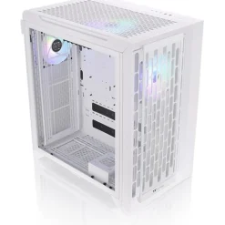 Thermaltake CTE C700 TG ARGB Snow Midi Tower ohne Netzteil weiss
