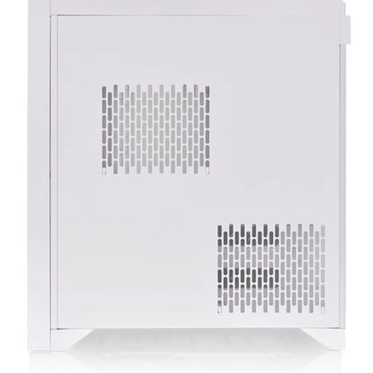 Thermaltake CTE C700 TG ARGB Snow Midi Tower ohne Netzteil weiss
