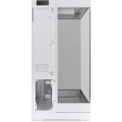 Thermaltake CTE E550 TG Snow Midi Tower ohne Netzteil weiss