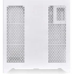 Thermaltake CTE E550 TG Snow Midi Tower ohne Netzteil weiss