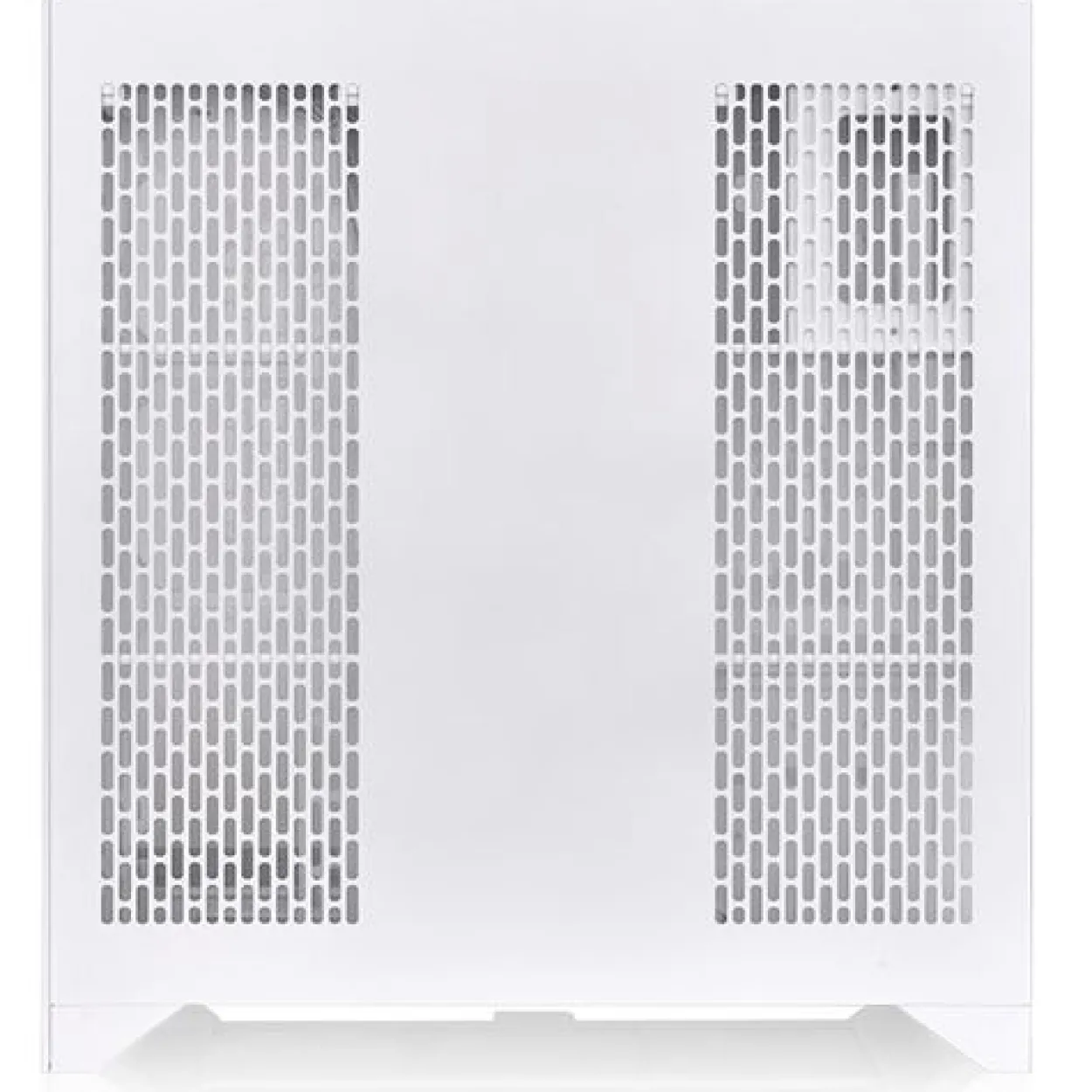 Thermaltake CTE E550 TG Snow Midi Tower ohne Netzteil weiss