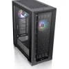 Thermaltake CTE T500 TG ARGB Midi Tower ohne Netzteil schwarz