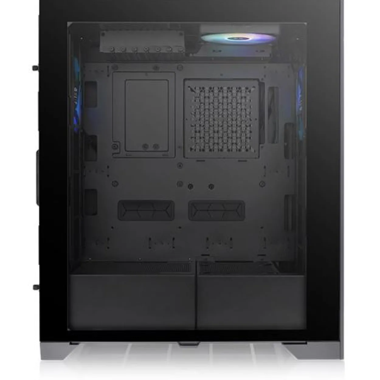 Thermaltake CTE T500 TG ARGB Midi Tower ohne Netzteil schwarz