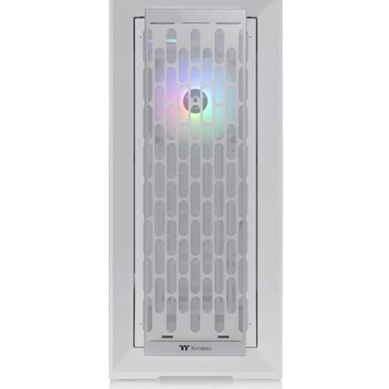 Thermaltake CTE T500 TG ARGB Snow Midi Tower ohne Netzteil weiss