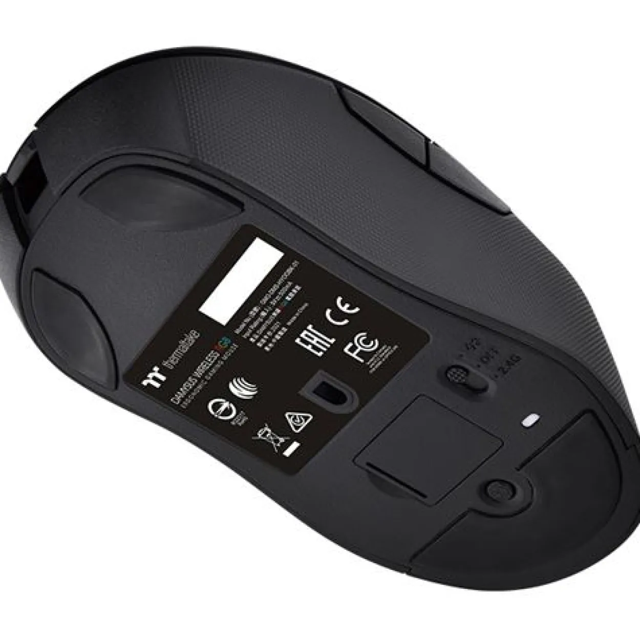 Thermaltake GMO Damysus Wireless RGB Black