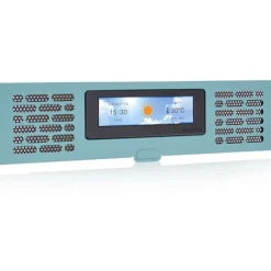 Thermaltake LCD Panel Kit Turquoise for The Tower 200 Turquoise