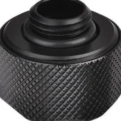 Thermaltake Pacifc C-Pro G1/4 PETG 16mm OD Compression - Black