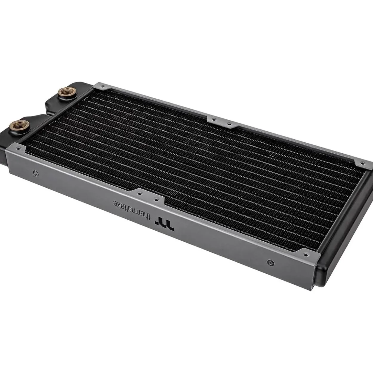 Thermaltake Pacific SR280 Slim Radiator DIY LCS Black
