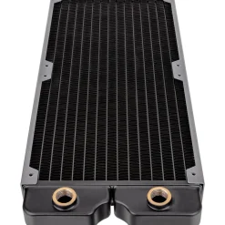 Thermaltake Pacific SR280 Slim Radiator DIY LCS Black