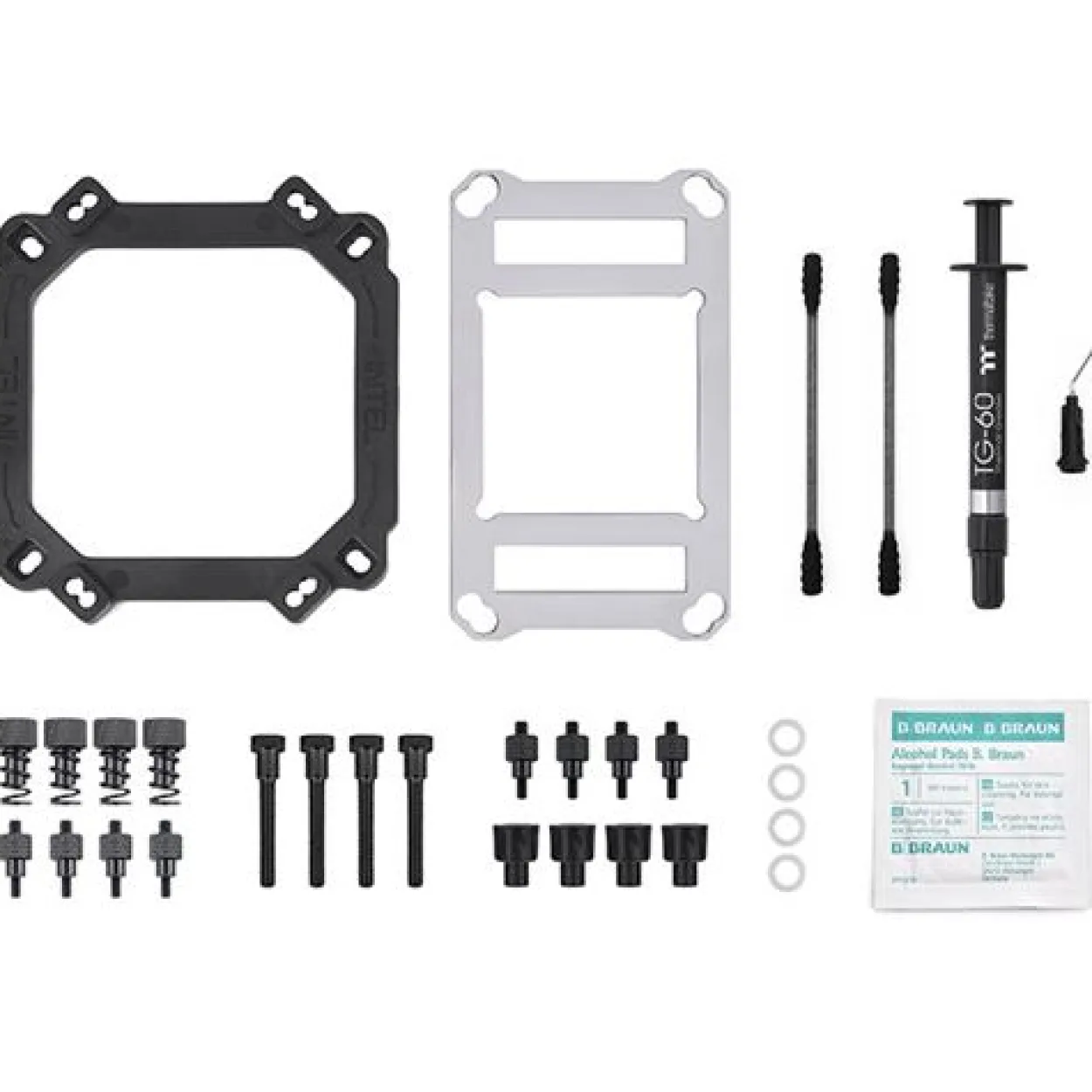 Thermaltake Pacific W8 DIY LCS Water Block
