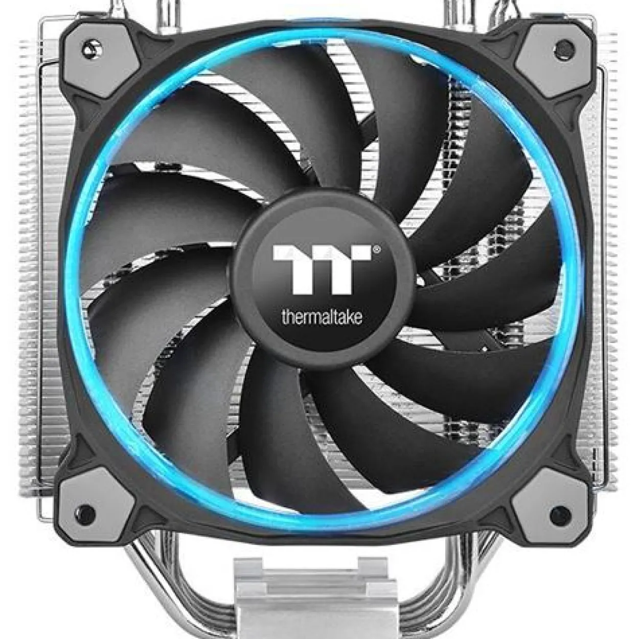 Thermaltake Riing Silent 12 RGB Sync Edition Tower Kühler