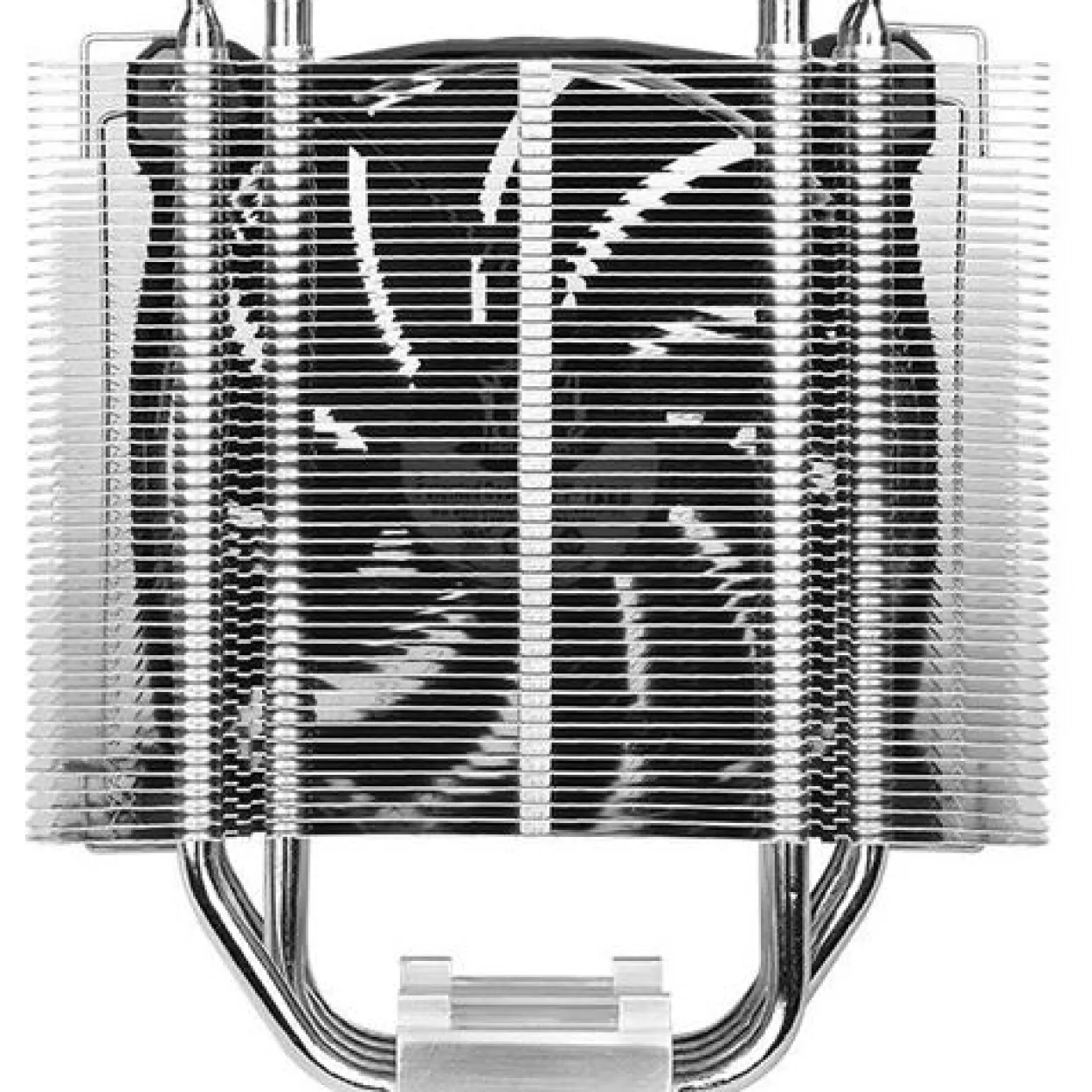Thermaltake Riing Silent 12 RGB Sync Edition Tower Kühler