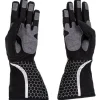 Thermaltake Sim Gloves/Black/M