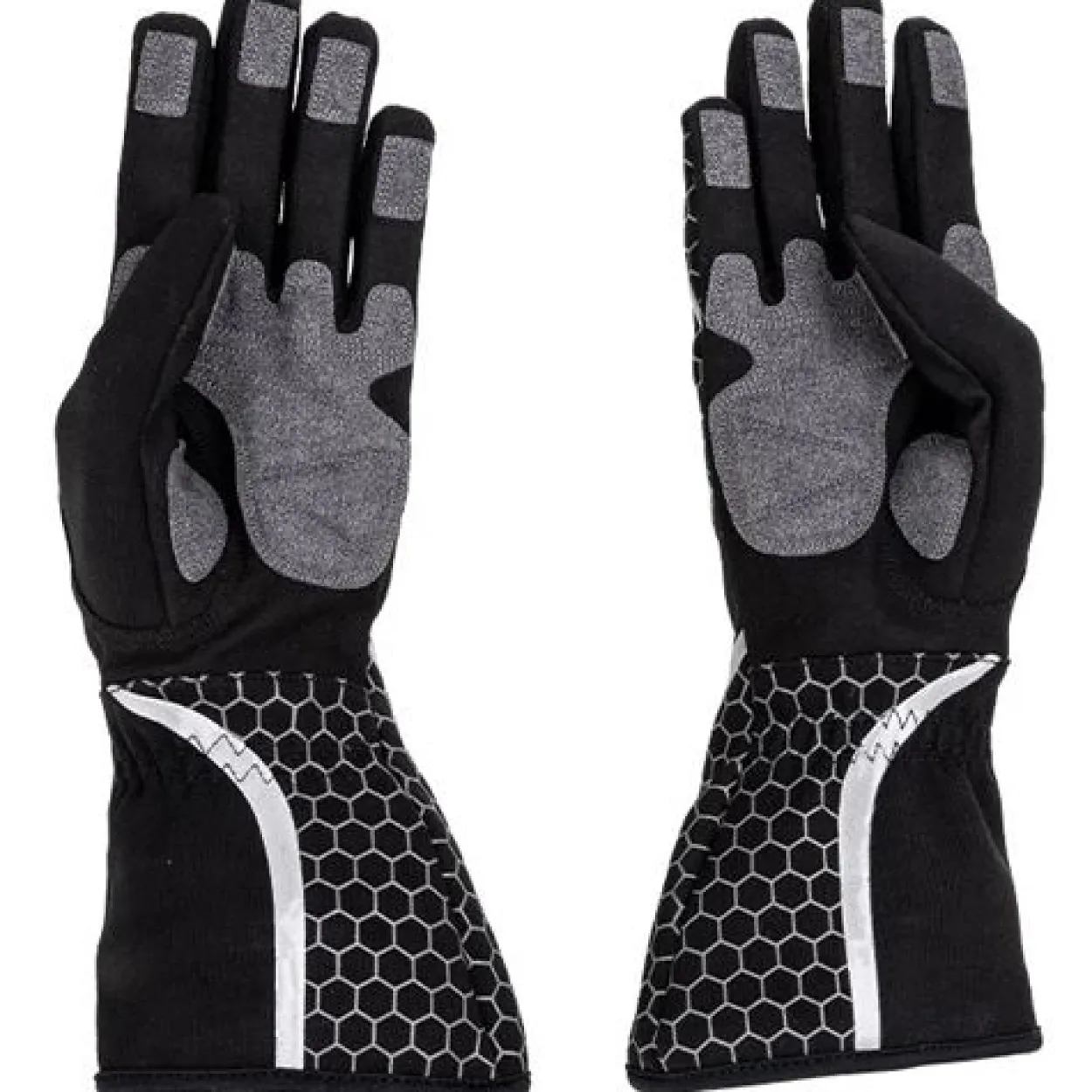 Thermaltake Sim Gloves/Black/M