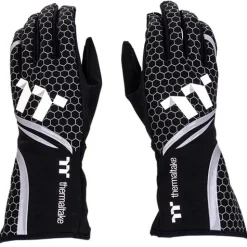 Thermaltake Sim Gloves/Black/XL