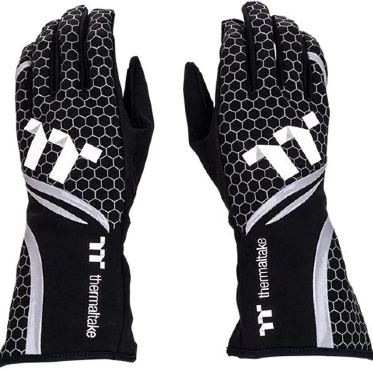 Thermaltake Sim Gloves/Black/XL