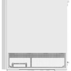 Thermaltake S380 TG ARGB Snow Midi Tower ohne Netzteil weiss