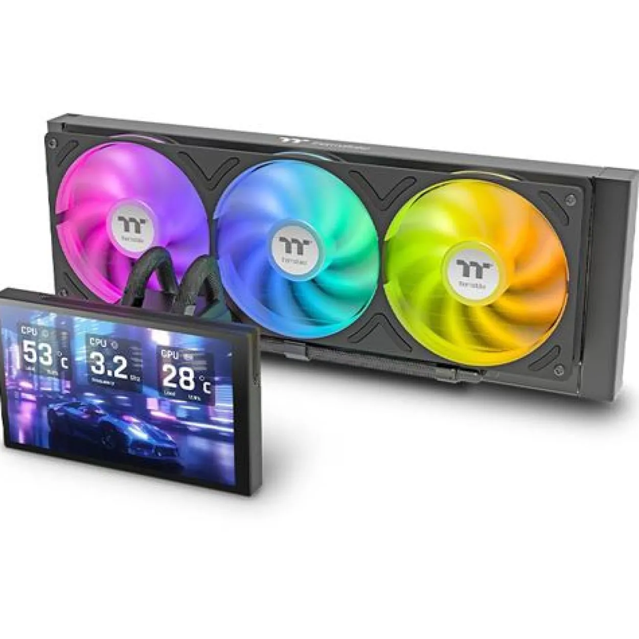Thermaltake ST360 Ultra All-In-One-Liquid Cooler System