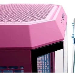 Thermaltake The Tower 600 Bubble Pink Midi Tower ohne Netzteil rosa/blau