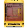 Thermaltake The Tower 600 Butter Caramel Midi Tower ohne Netzteil gelb/braun