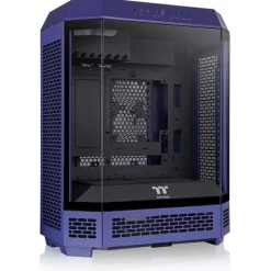 Thermaltake The Tower 600 Future Dusk Midi Tower ohne Netzteil schwarz/lila