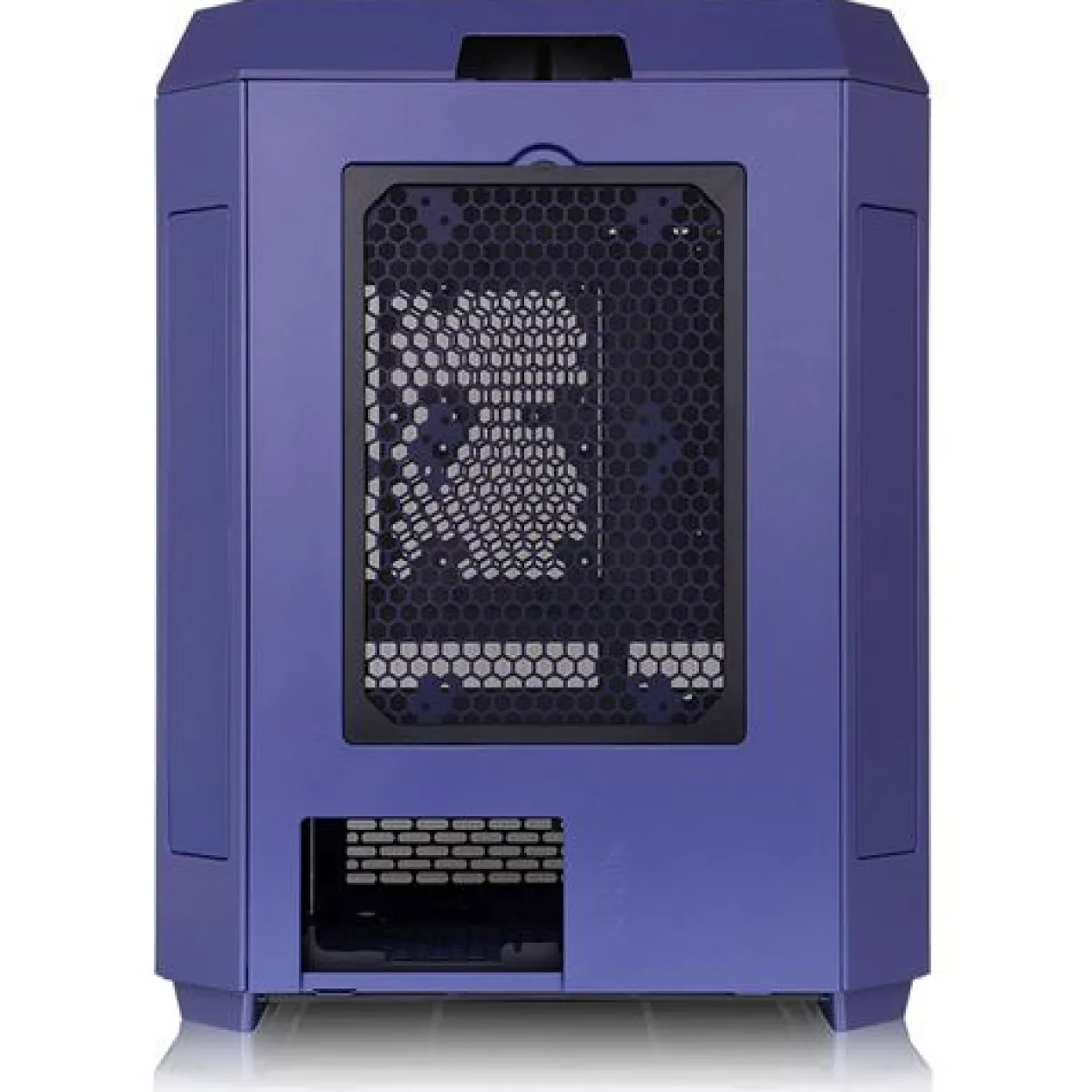 Thermaltake The Tower 600 Future Dusk Midi Tower ohne Netzteil schwarz/lila