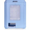 Thermaltake The Tower 600 Hydrangea Blue Midi Tower ohne Netzteil weiss/blau