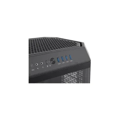 Thermaltake The Tower 600 Midi Tower ohne Netzteil schwarz