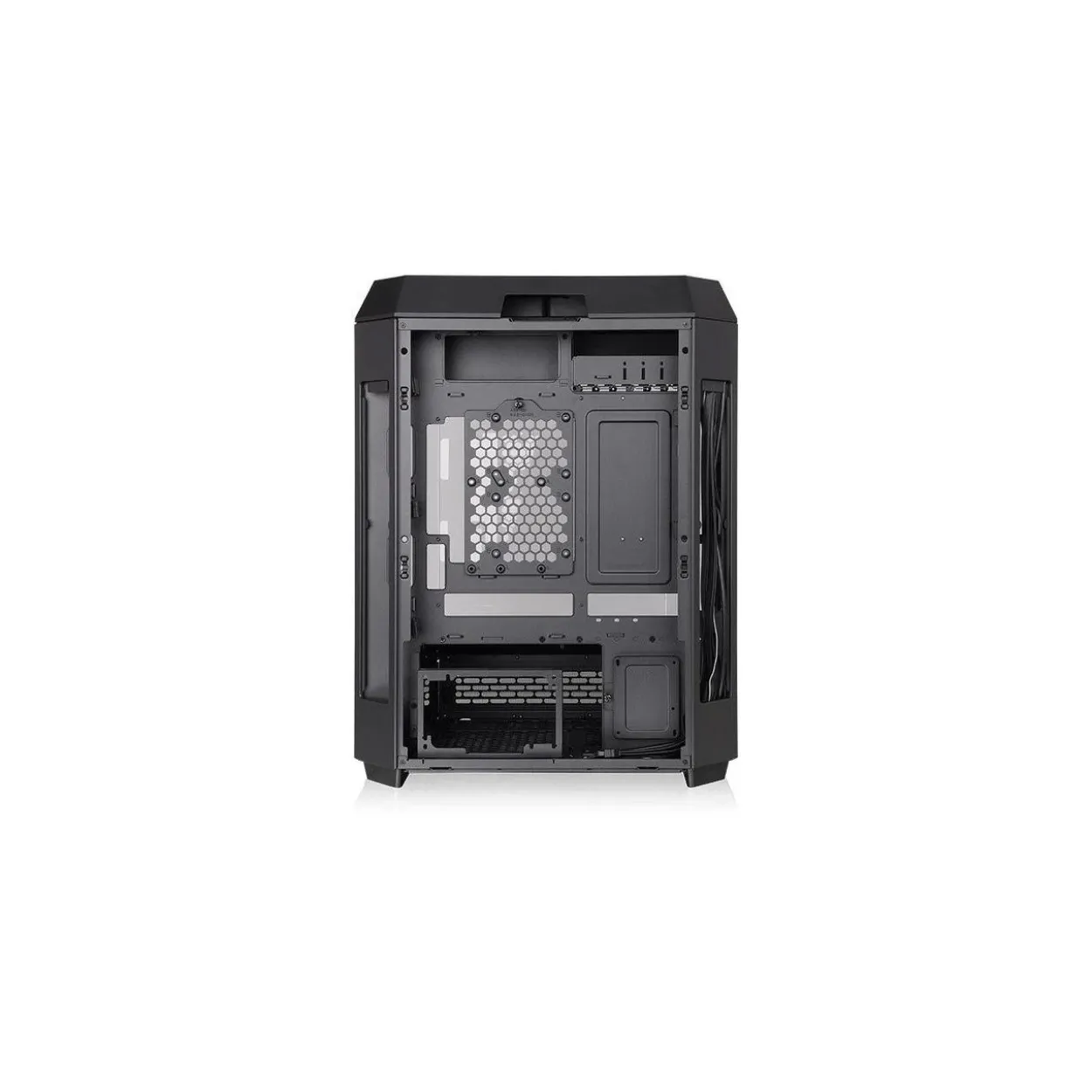 Thermaltake The Tower 600 Midi Tower ohne Netzteil schwarz