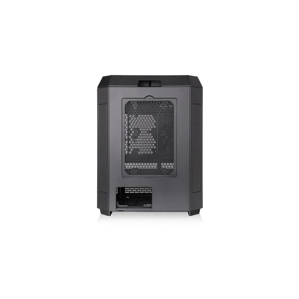 Thermaltake The Tower 600 Midi Tower ohne Netzteil schwarz