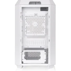 Thermaltake The Tower 250 Snow ITX Tower ohne Netzteil weiss
