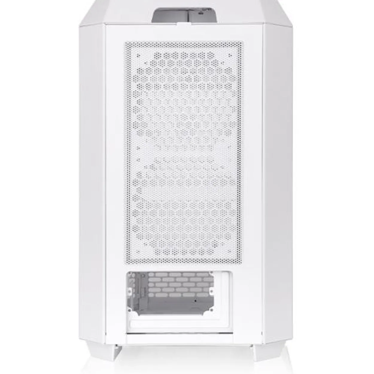 Thermaltake The Tower 250 Snow ITX Tower ohne Netzteil weiss