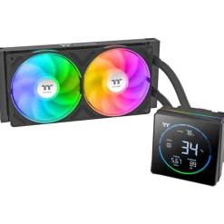 Thermaltake TH240-S V3 ARGB Sync schwarz All-in-One