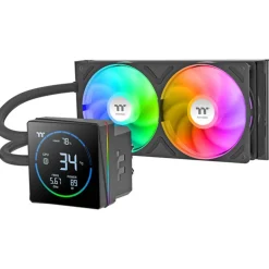 Thermaltake TH240-S V3 ARGB Sync schwarz All-in-One