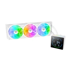 Thermaltake TH360-S V3 ARGB Sync Snow Edition weiß All-in-One