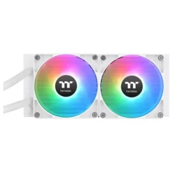 Thermaltake TH240 V2 Ultra ARGB Sync Snow All-in-One