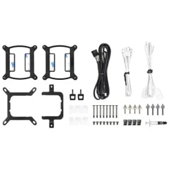 Thermaltake TH240 V2 Ultra ARGB Sync Snow All-in-One