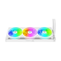 Thermaltake TH360 V3 Ultra ARGB Sync Snow Edtion weiß All-in-One