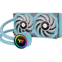 Thermaltake Toughliquid 240 ARGB Sync Türkis All-in-One