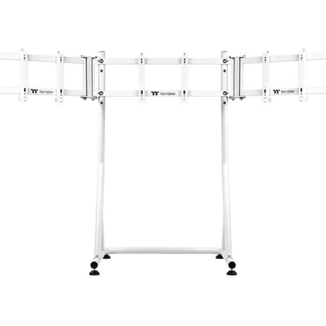 Thermaltake Triple Monitor Stand for Cockpit White