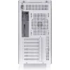 Thermaltake TR300 TG Snow Midi Tower ohne Netzteil weiss