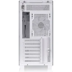 Thermaltake TR300 TG Snow Midi Tower ohne Netzteil weiss