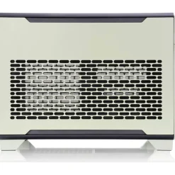 Thermaltake TR100 WS Matcha Green ITX Tower ohne Netzteil grün/braun