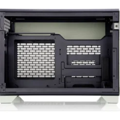 Thermaltake TR100 WS Matcha Green ITX Tower ohne Netzteil grün/braun