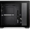 Thermaltake TR300 WS Midi Tower ohne Netzteil schwarz/braun