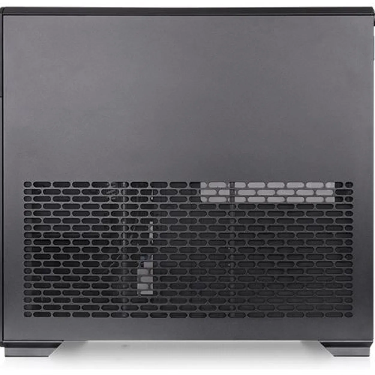 Thermaltake TR300 WS Midi Tower ohne Netzteil schwarz/braun